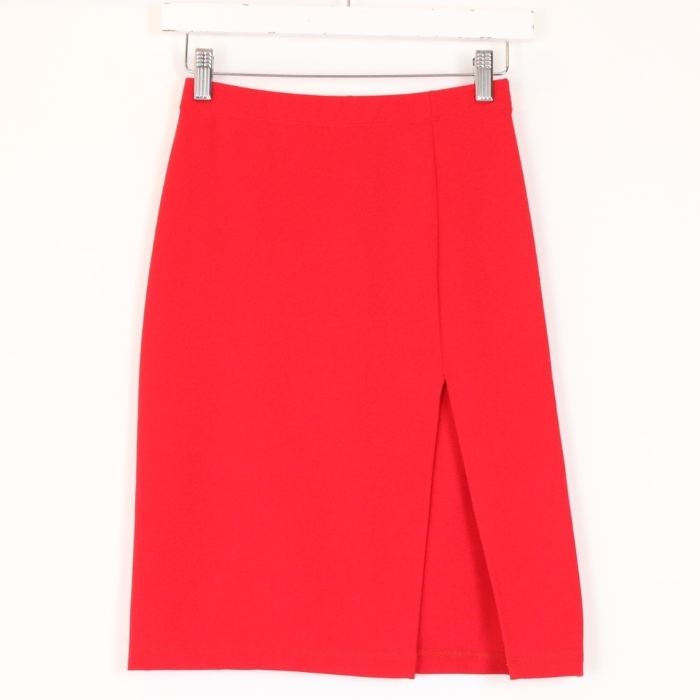 Babaton Slit Skirt